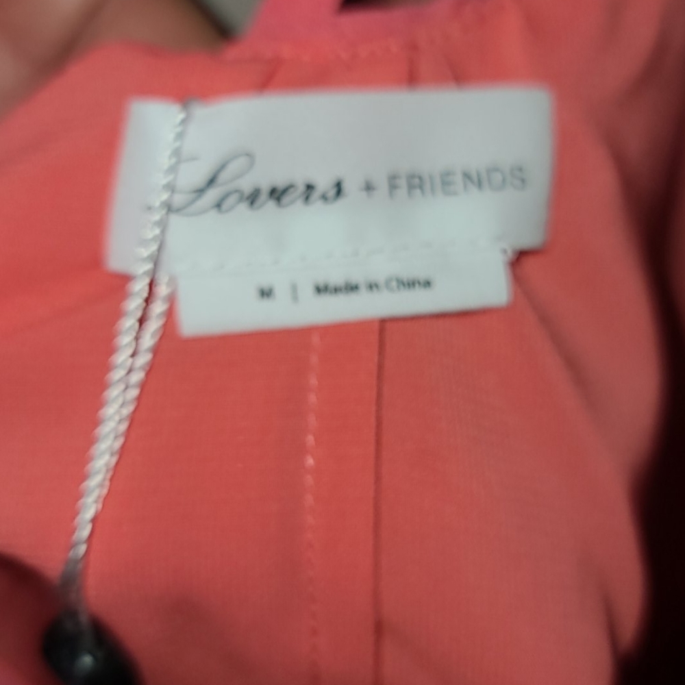 NWT Lovers + Friends Mini Dress - Picture 6 of 7